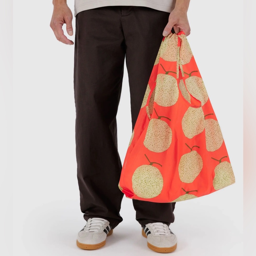 BAGGU Standard Reusable Bag - Yubari - Picture 3 of 4